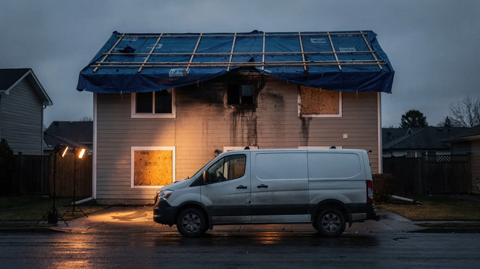 Fire Damage Restoration in Johnson City, TN near me